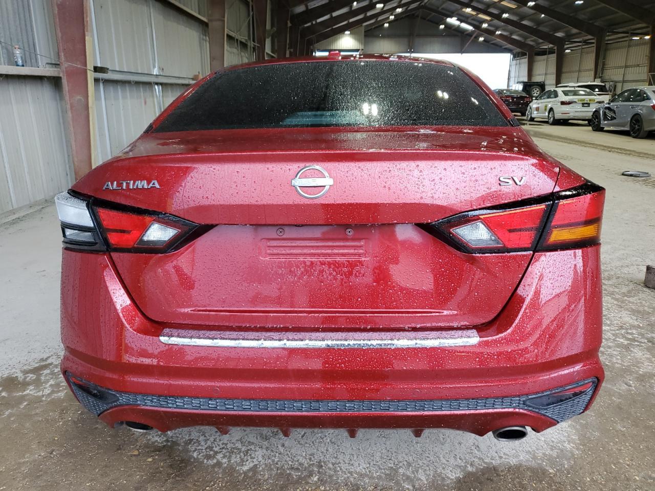 2023 NISSAN ALTIMA