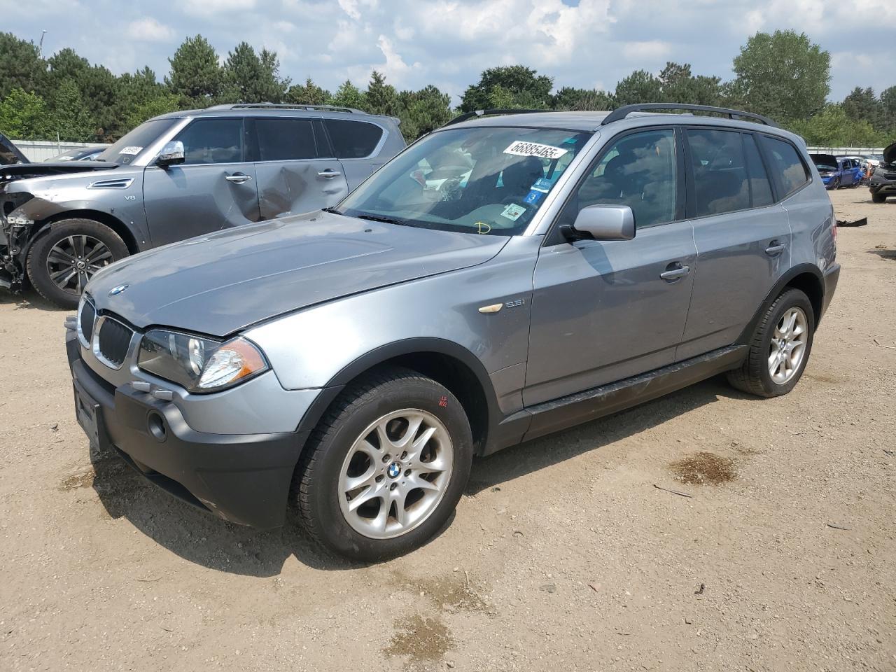 2004 BMW X3