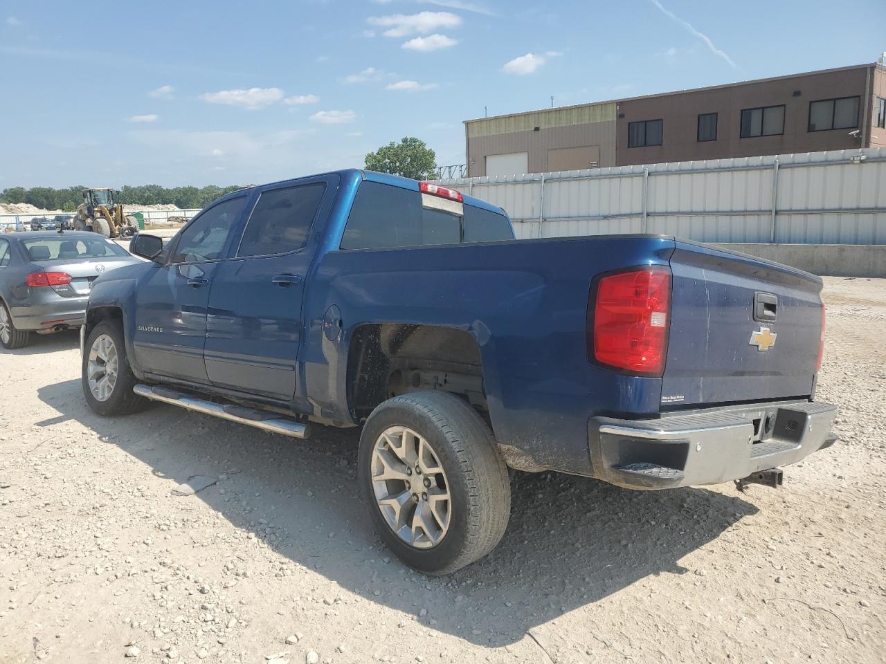 2016 CHEVROLET Silverado