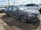 2017 LINCOLN Continental