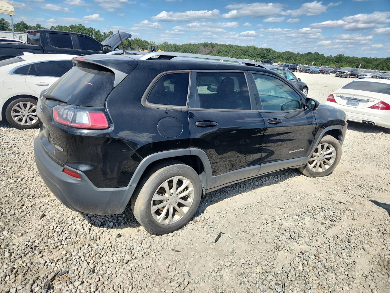 2021 JEEP CHEROKEE