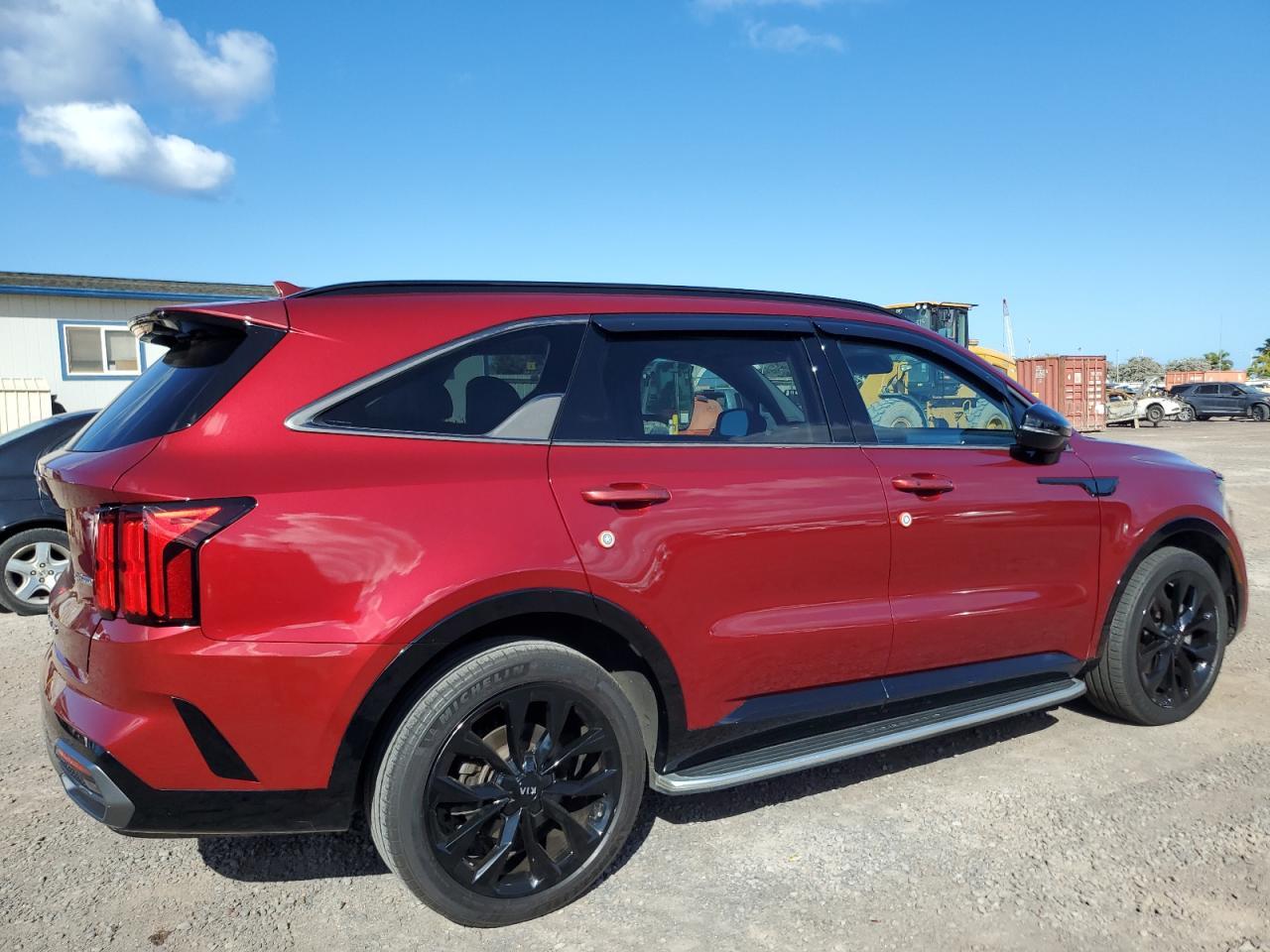 2021 KIA SORENTO