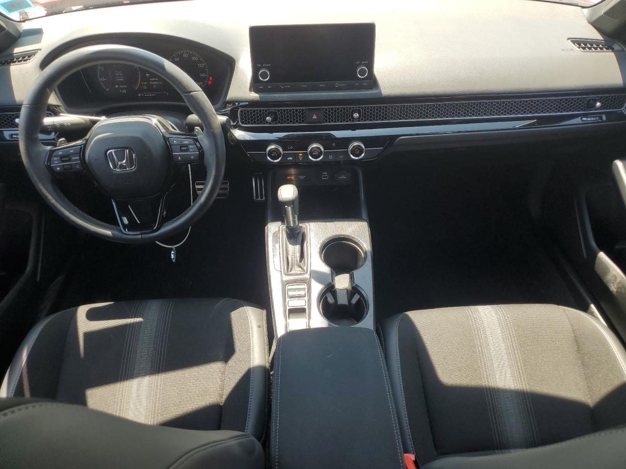 2024 HONDA CIVIC