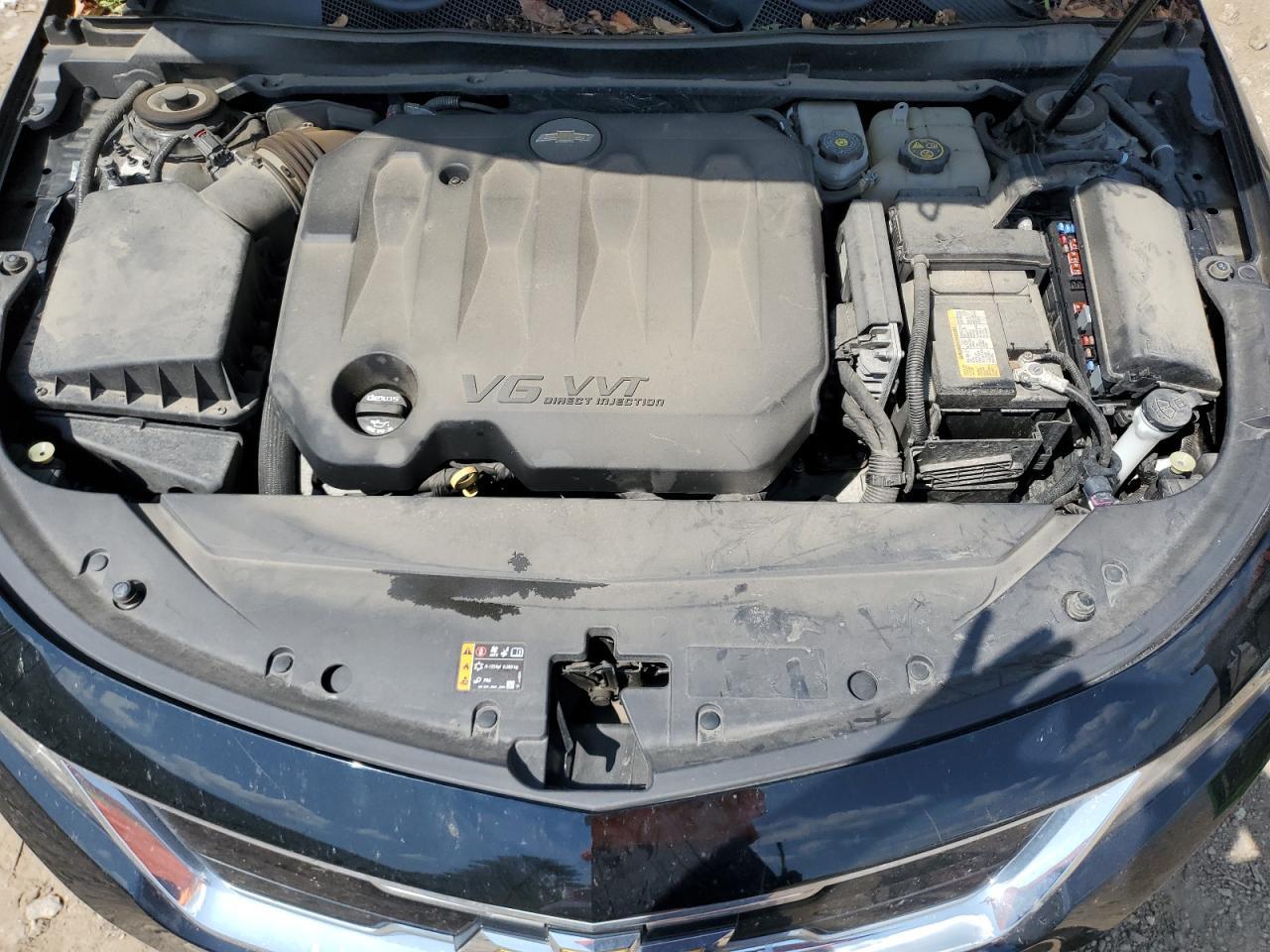 2020 CHEVROLET IMPALA