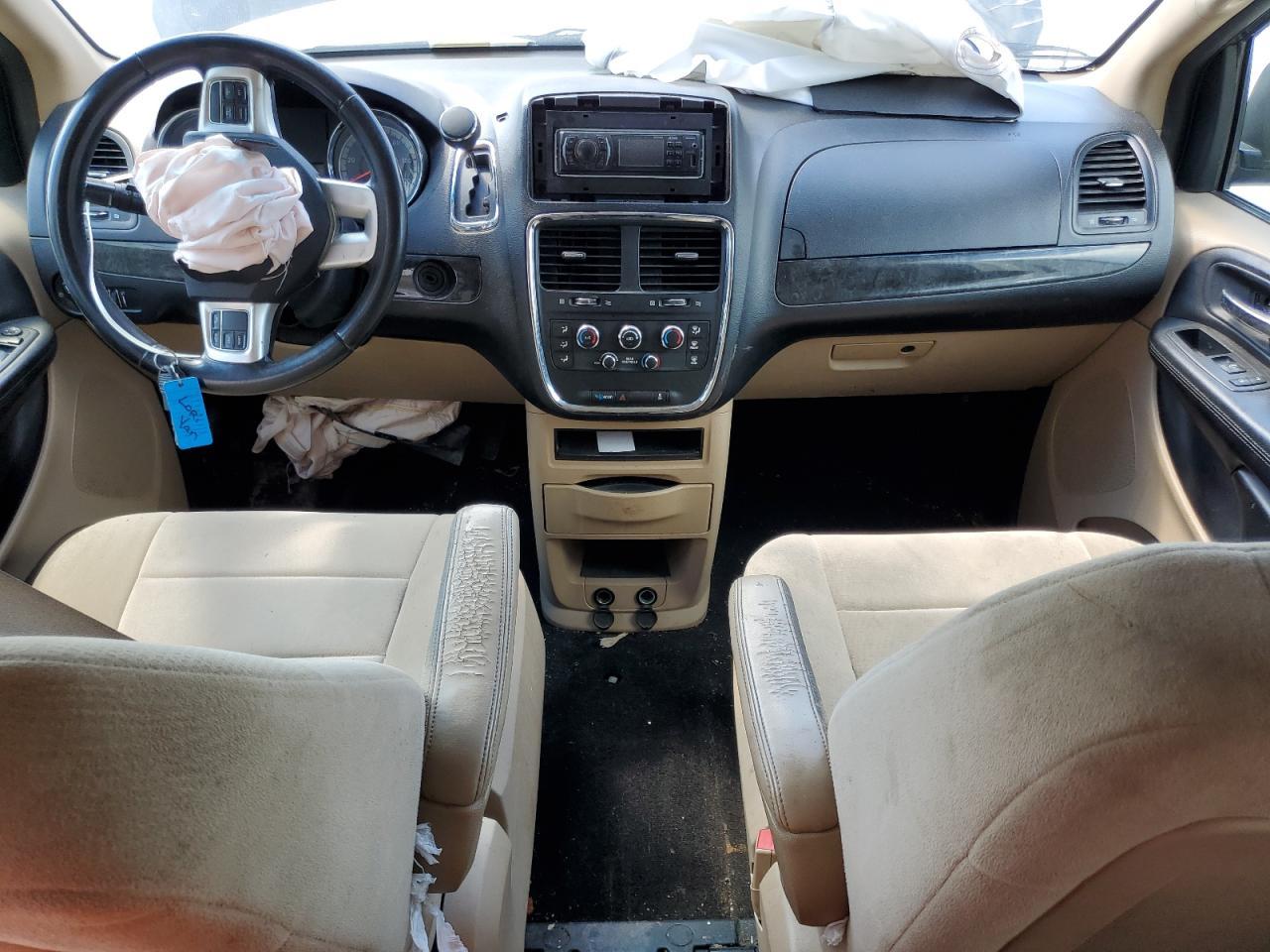 2013 DODGE GRAND CARAVAN