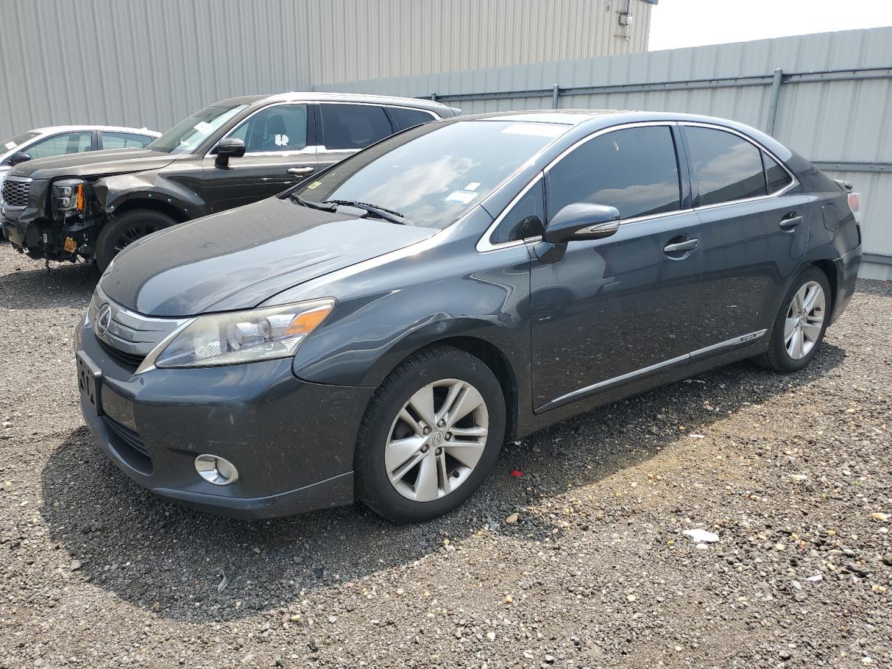 2011 LEXUS HS 250h