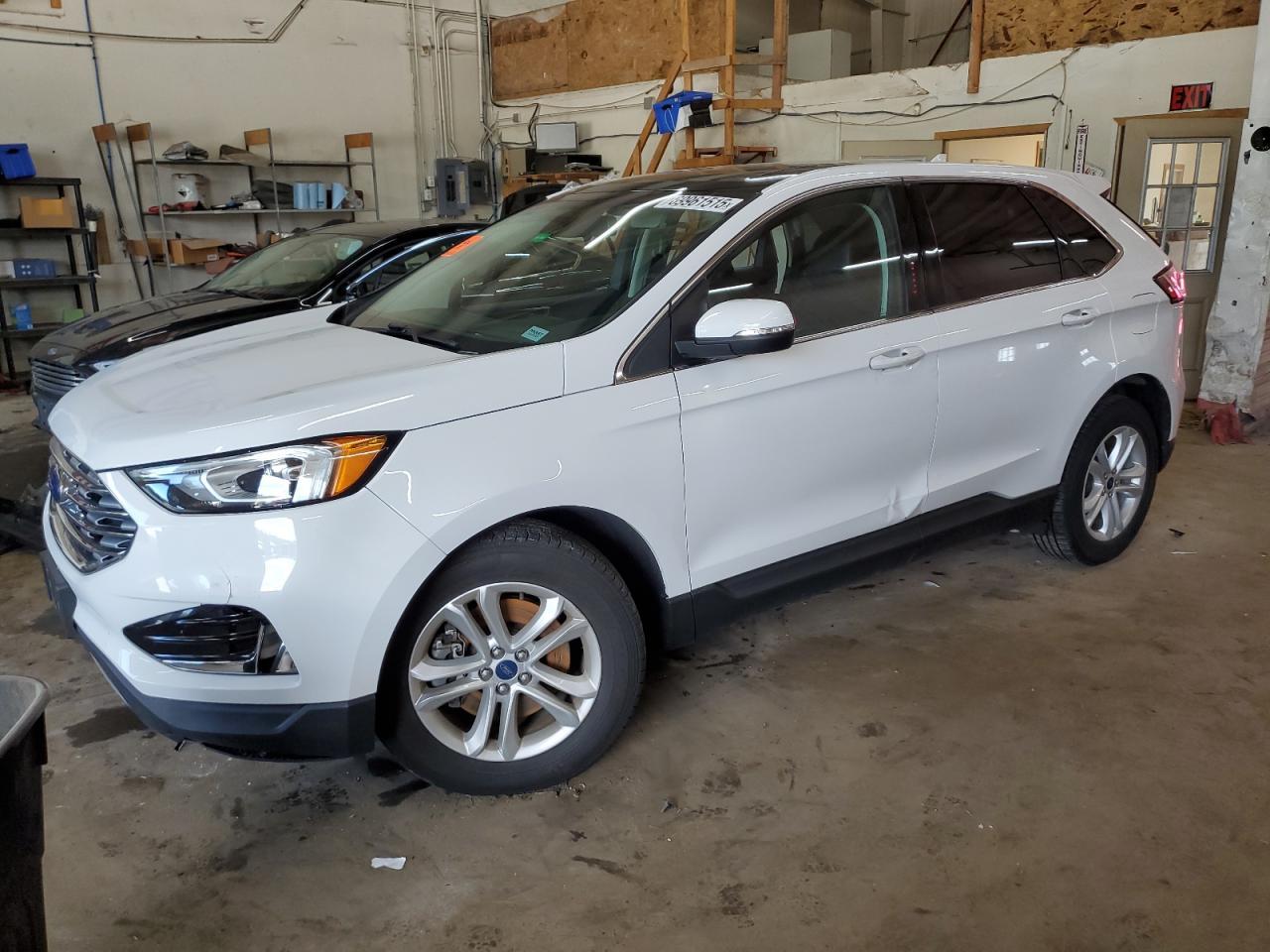 2020 FORD EDGE