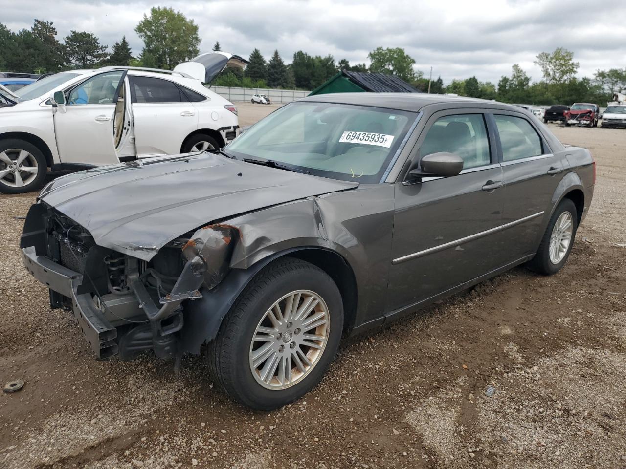 2008 CHRYSLER 300