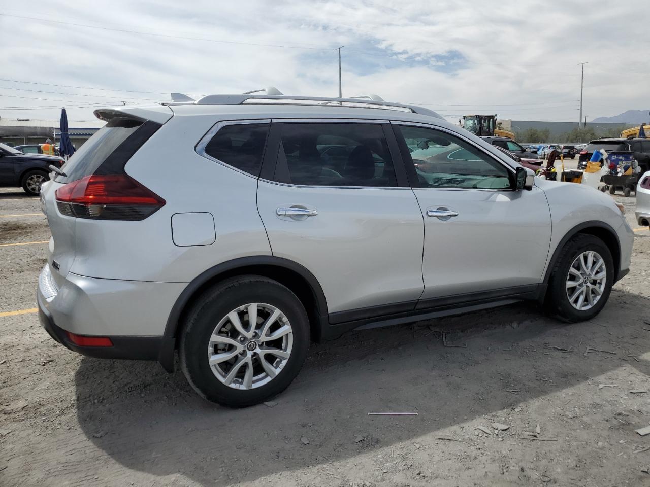2019 NISSAN ROGUE