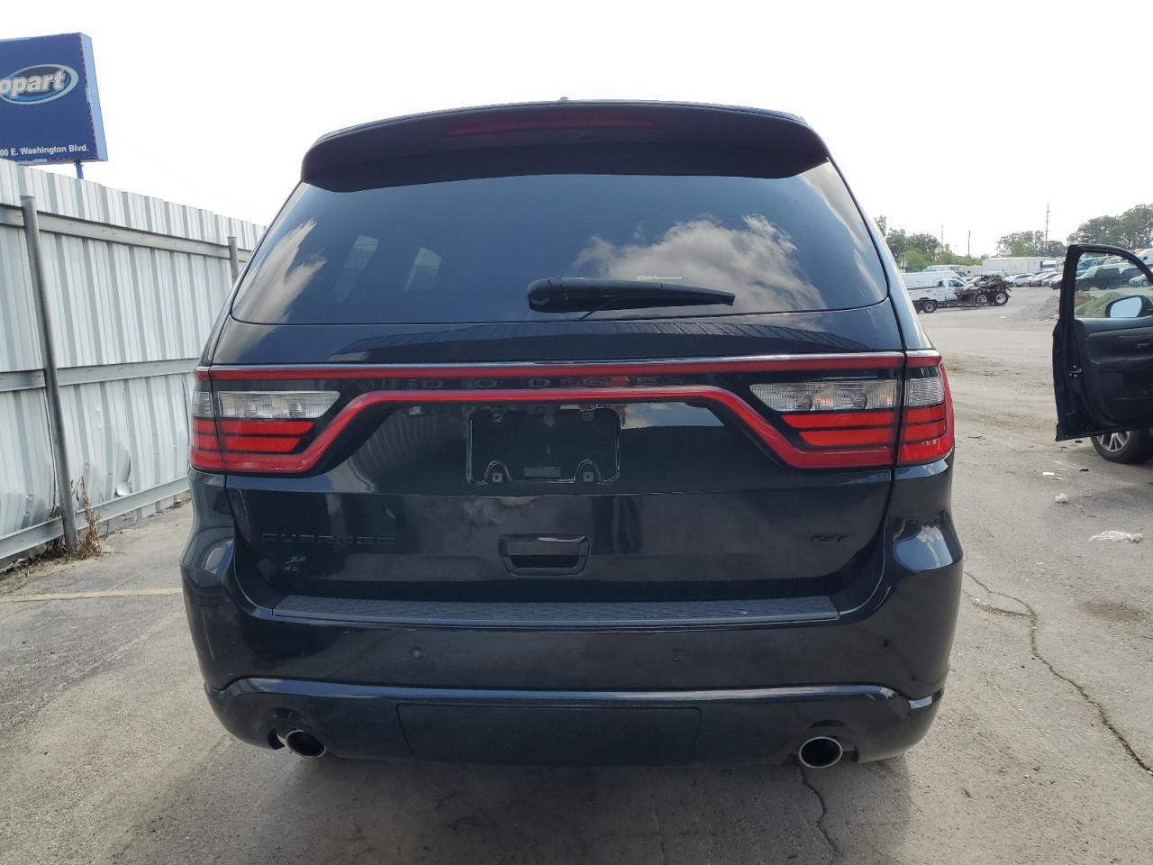 2021 DODGE DURANGO