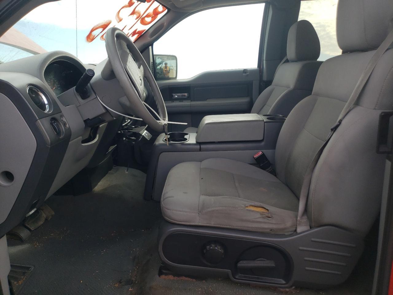 2005 FORD F-150