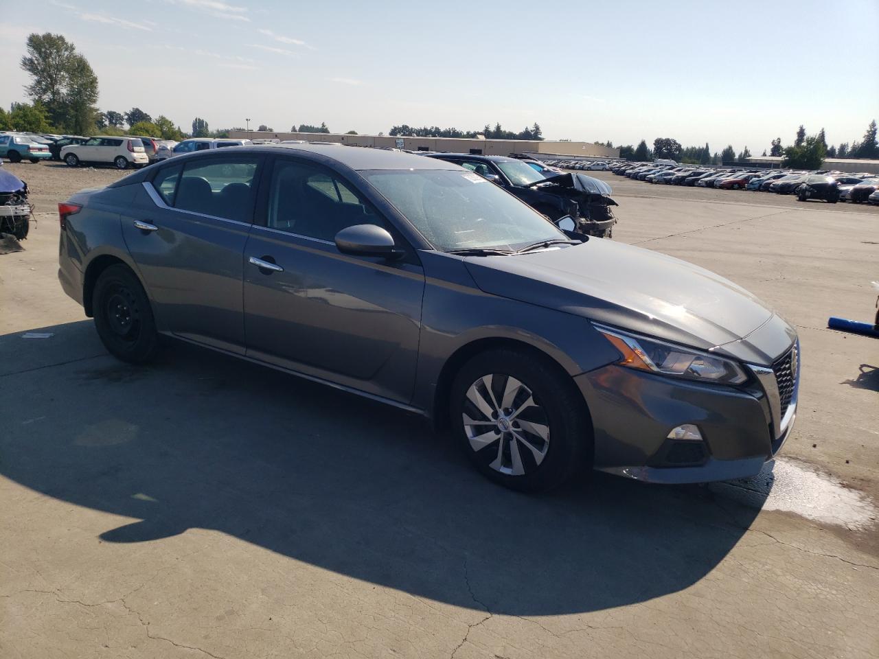 2019 NISSAN ALTIMA