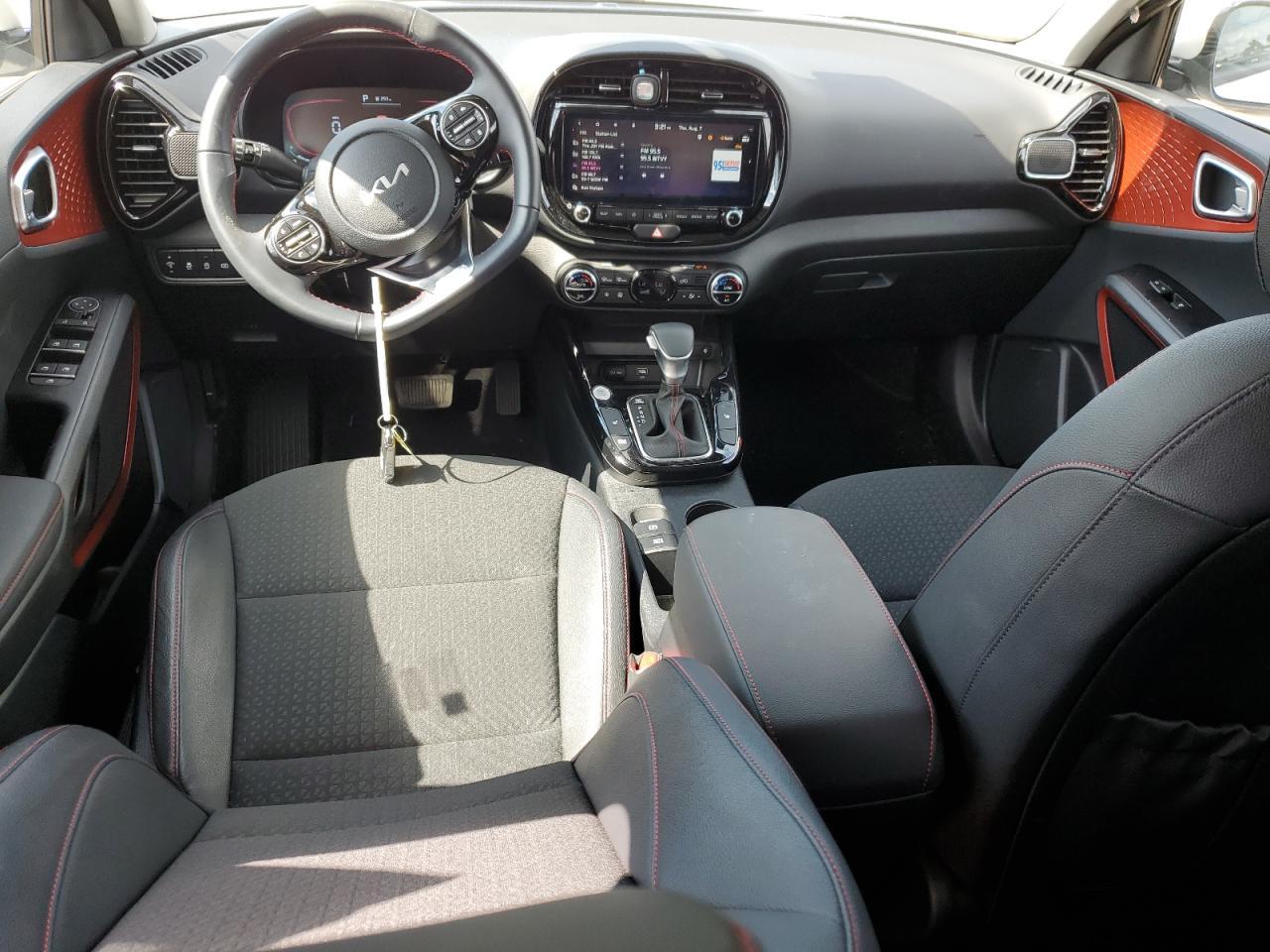 2025 KIA SOUL
