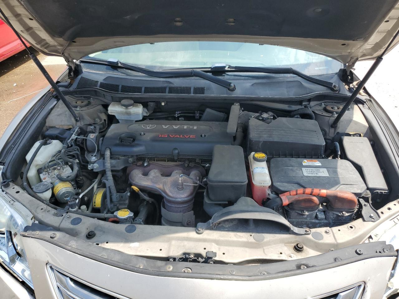 2007 TOYOTA CAMRY