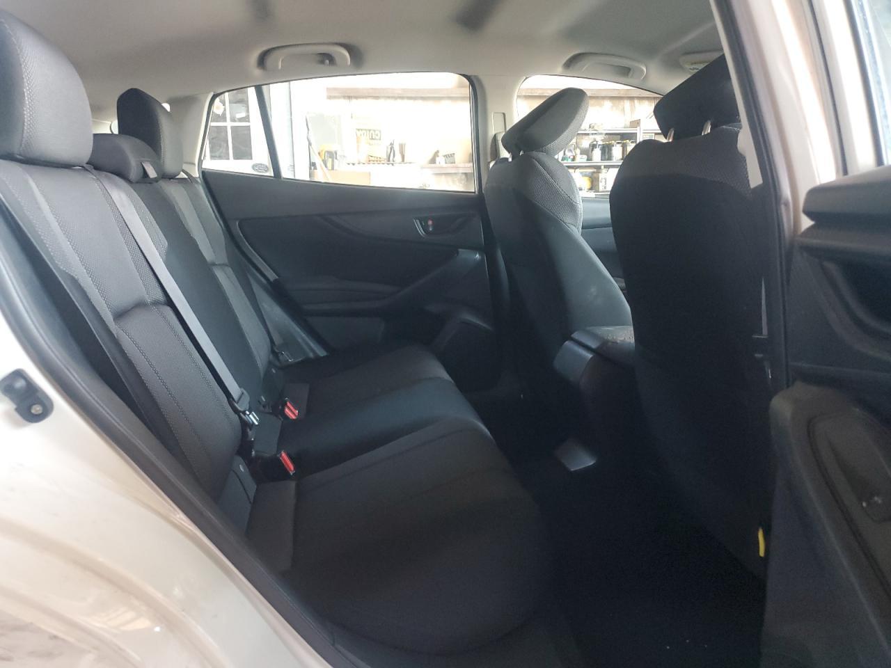2018 SUBARU IMPREZA
