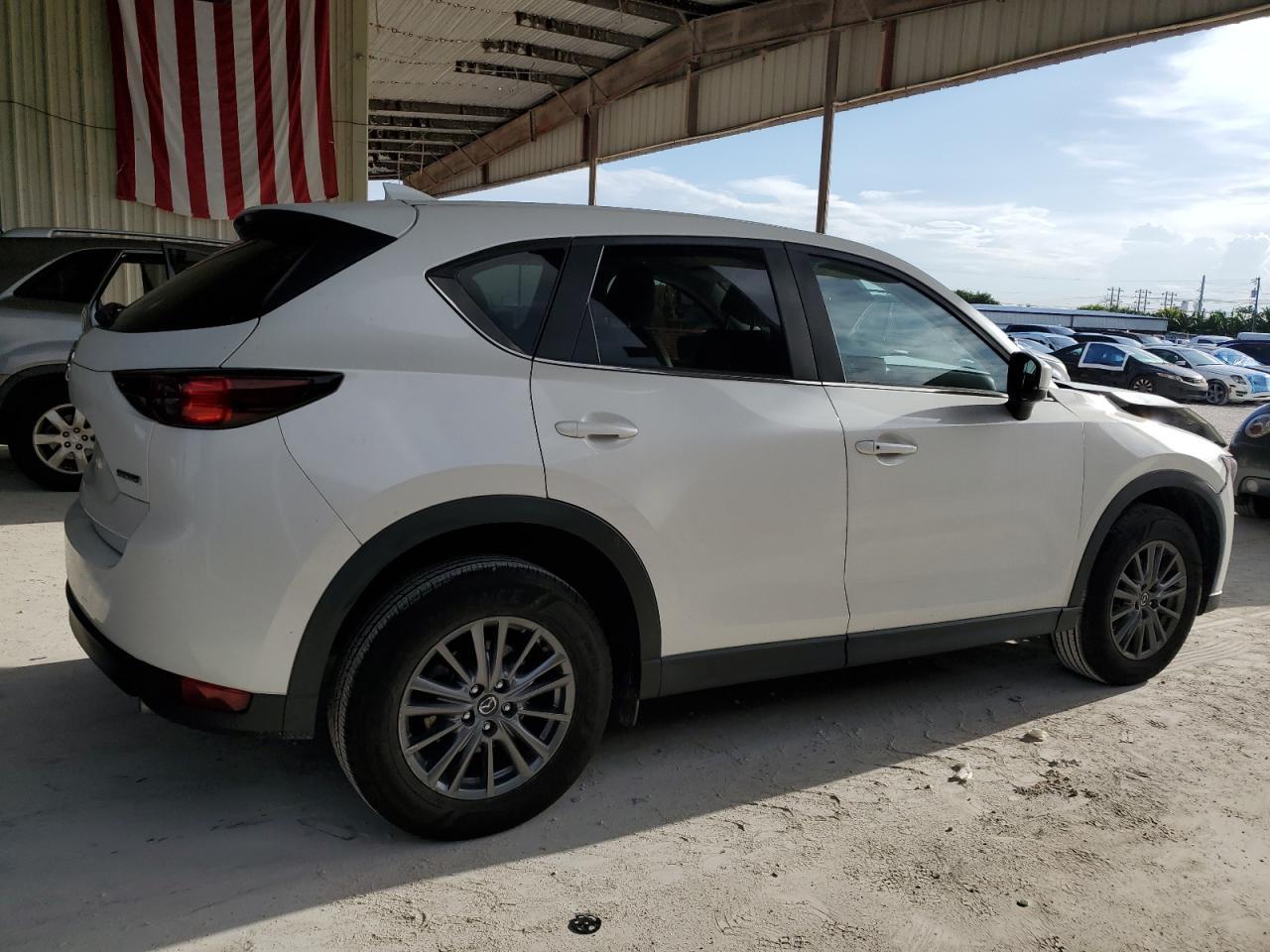 2020 MAZDA CX-5