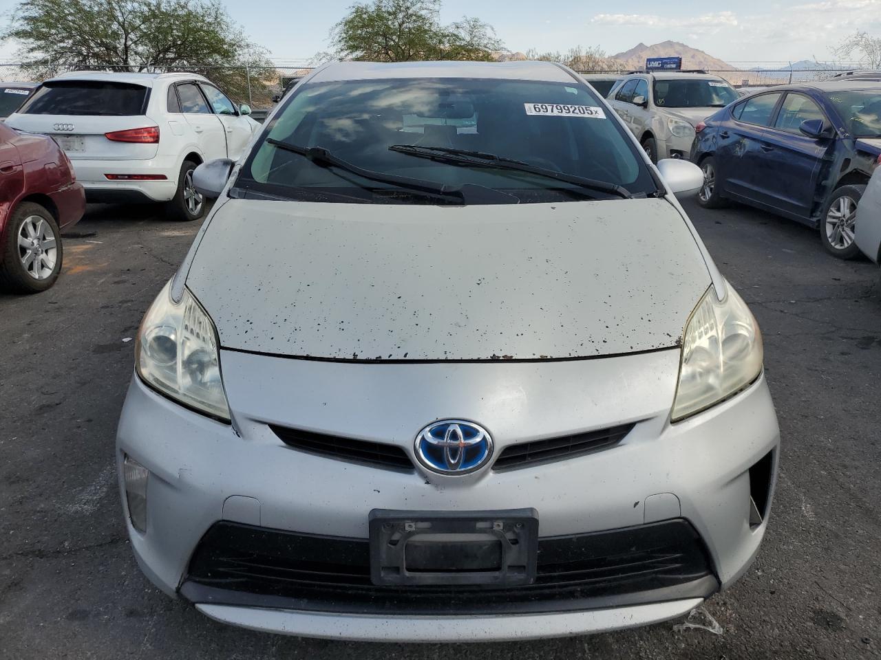 2012 TOYOTA PRIUS