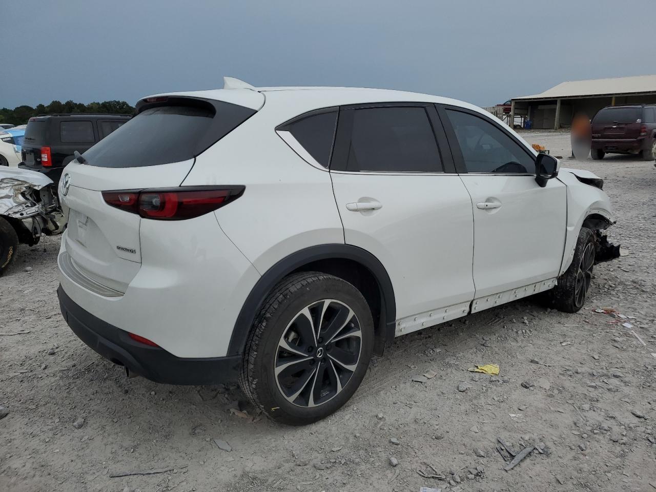2023 MAZDA CX-5