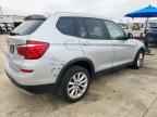 2017 BMW X3