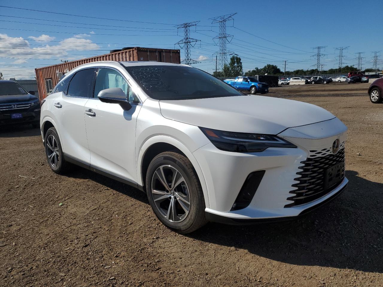 2024 LEXUS Rx