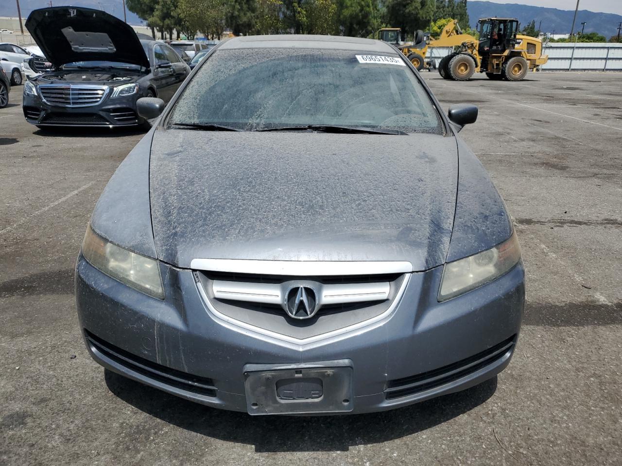 2005 ACURA TL