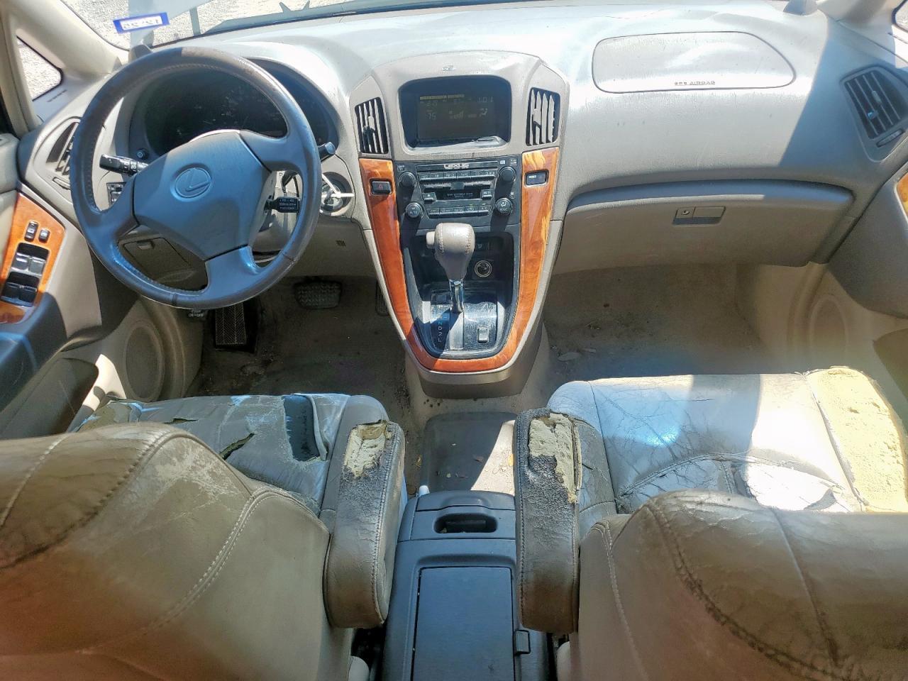 1999 LEXUS Rx 300