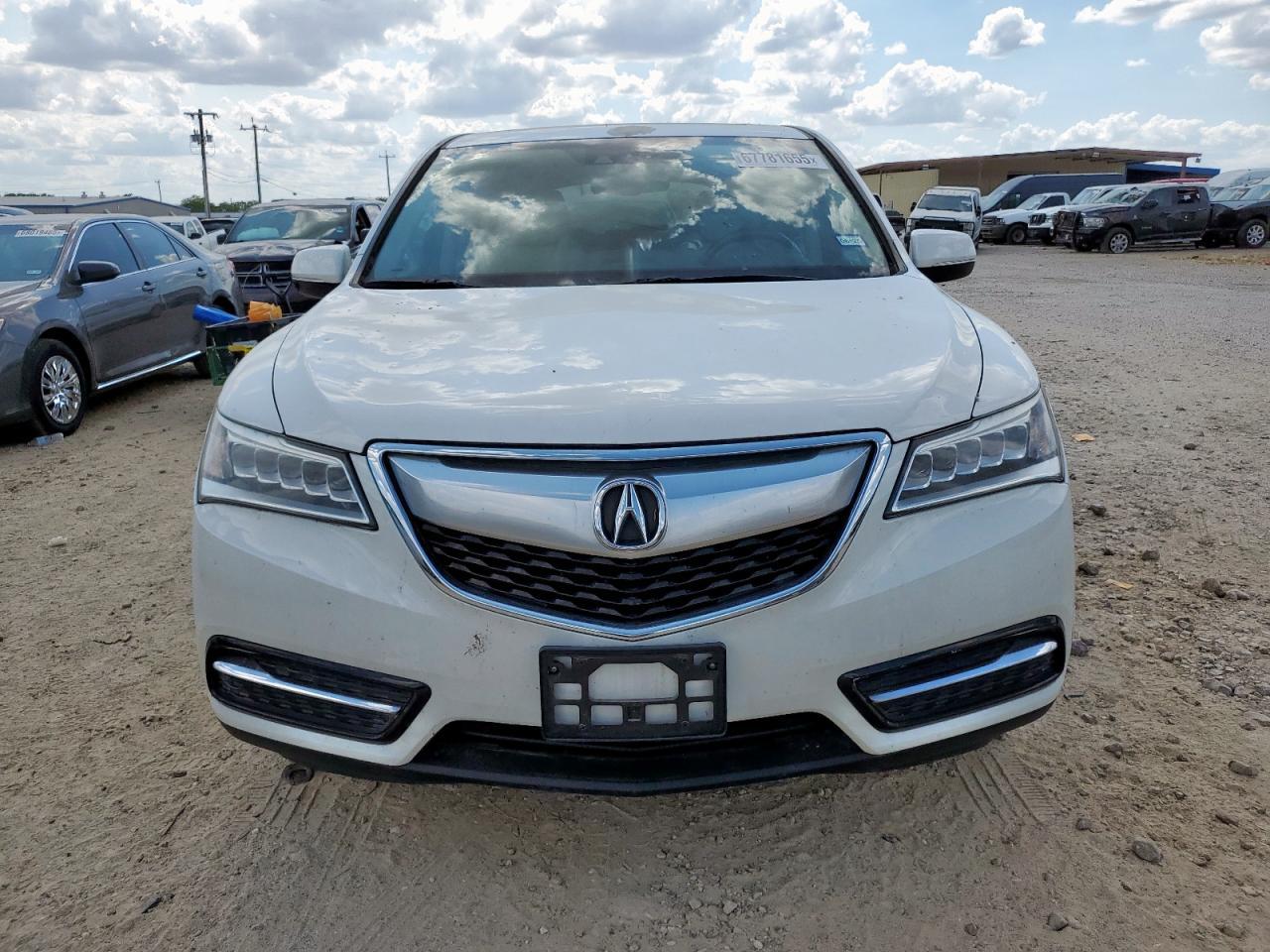 2014 ACURA MDX