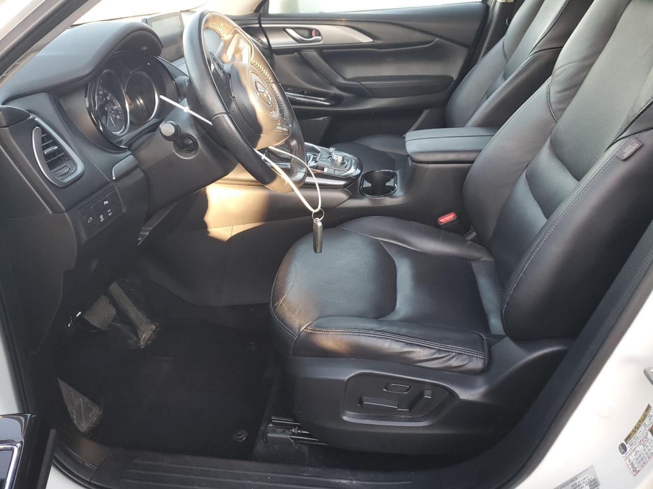 2018 MAZDA CX-9