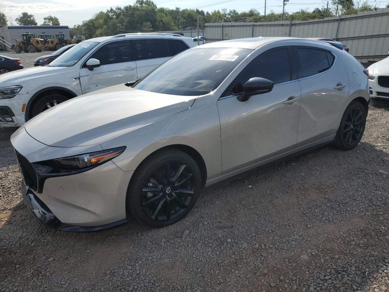 2024 MAZDA 3