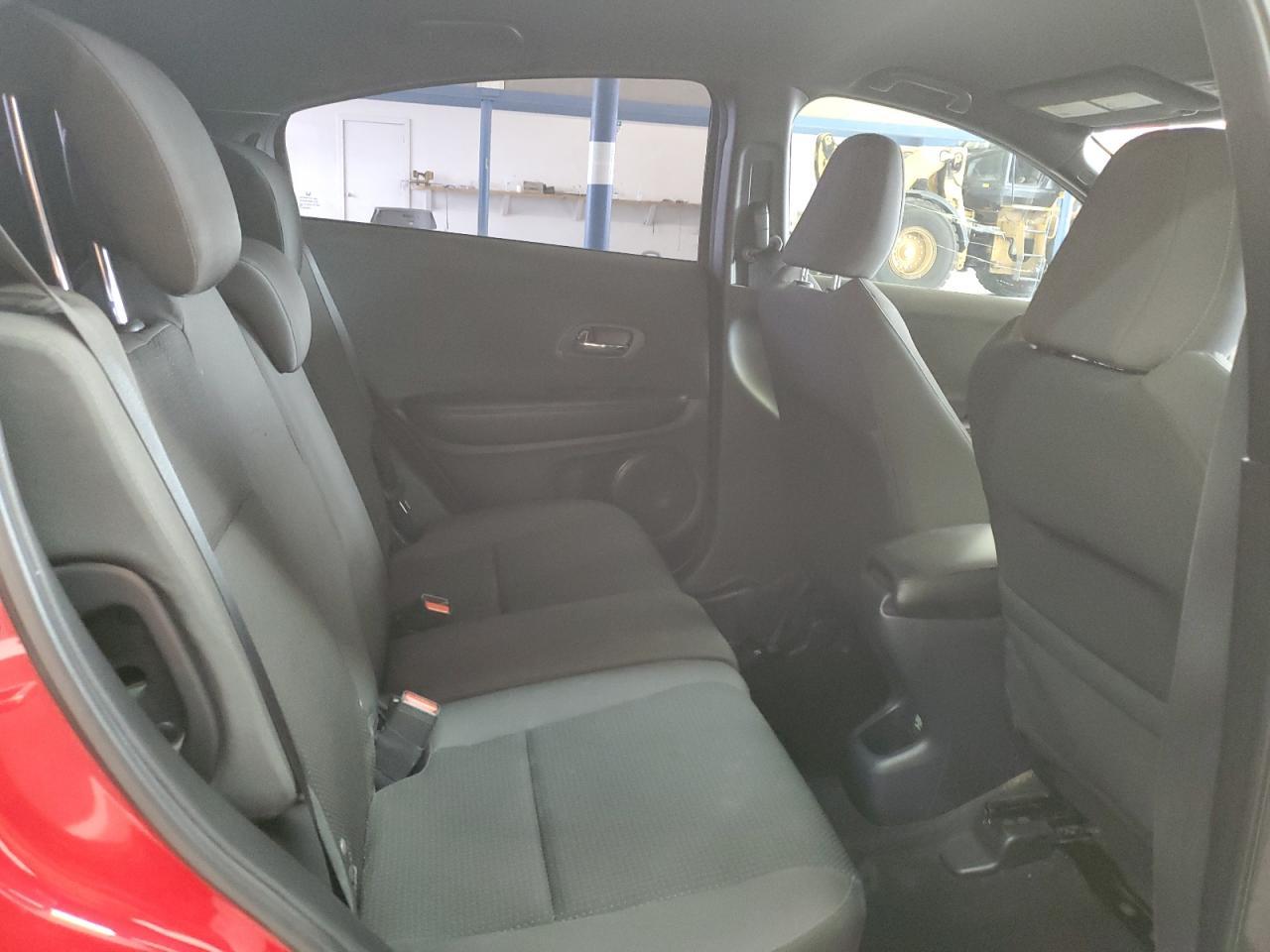 2019 HONDA HR-V