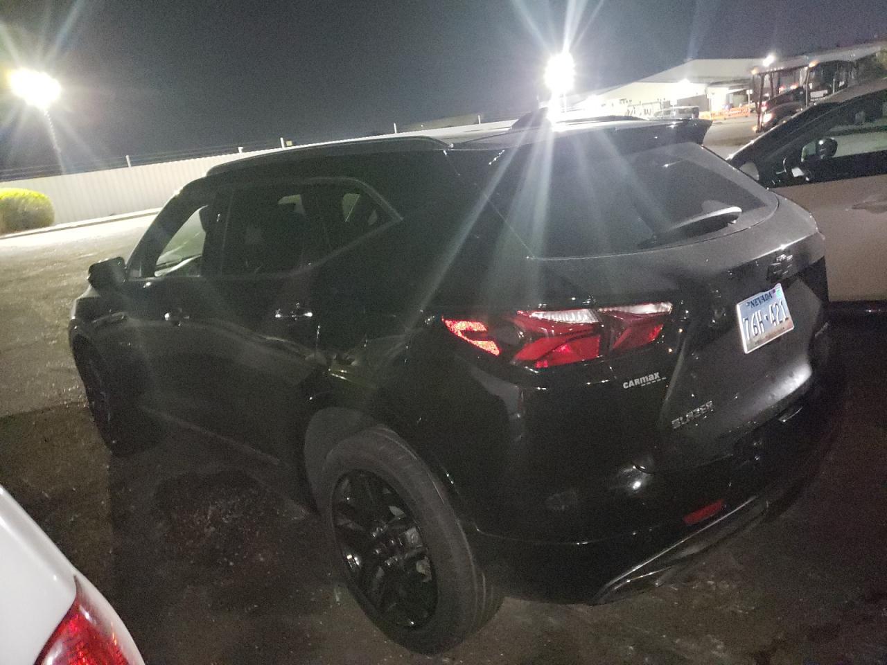 2019 CHEVROLET BLAZER