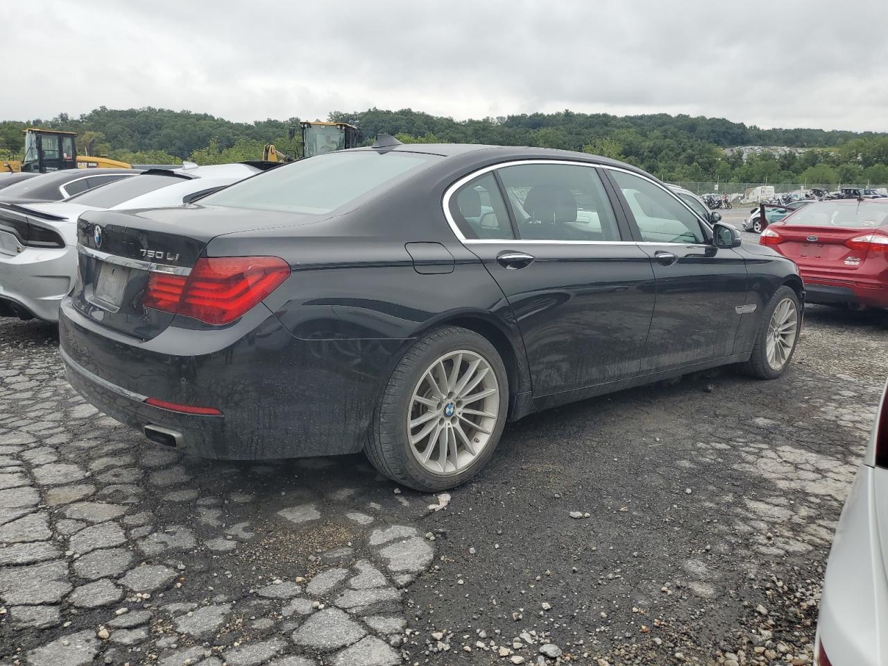 2013 BMW 7 series