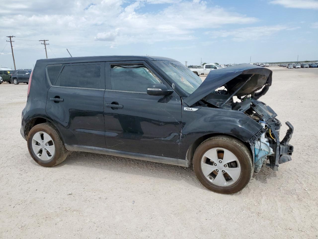 2014 KIA SOUL