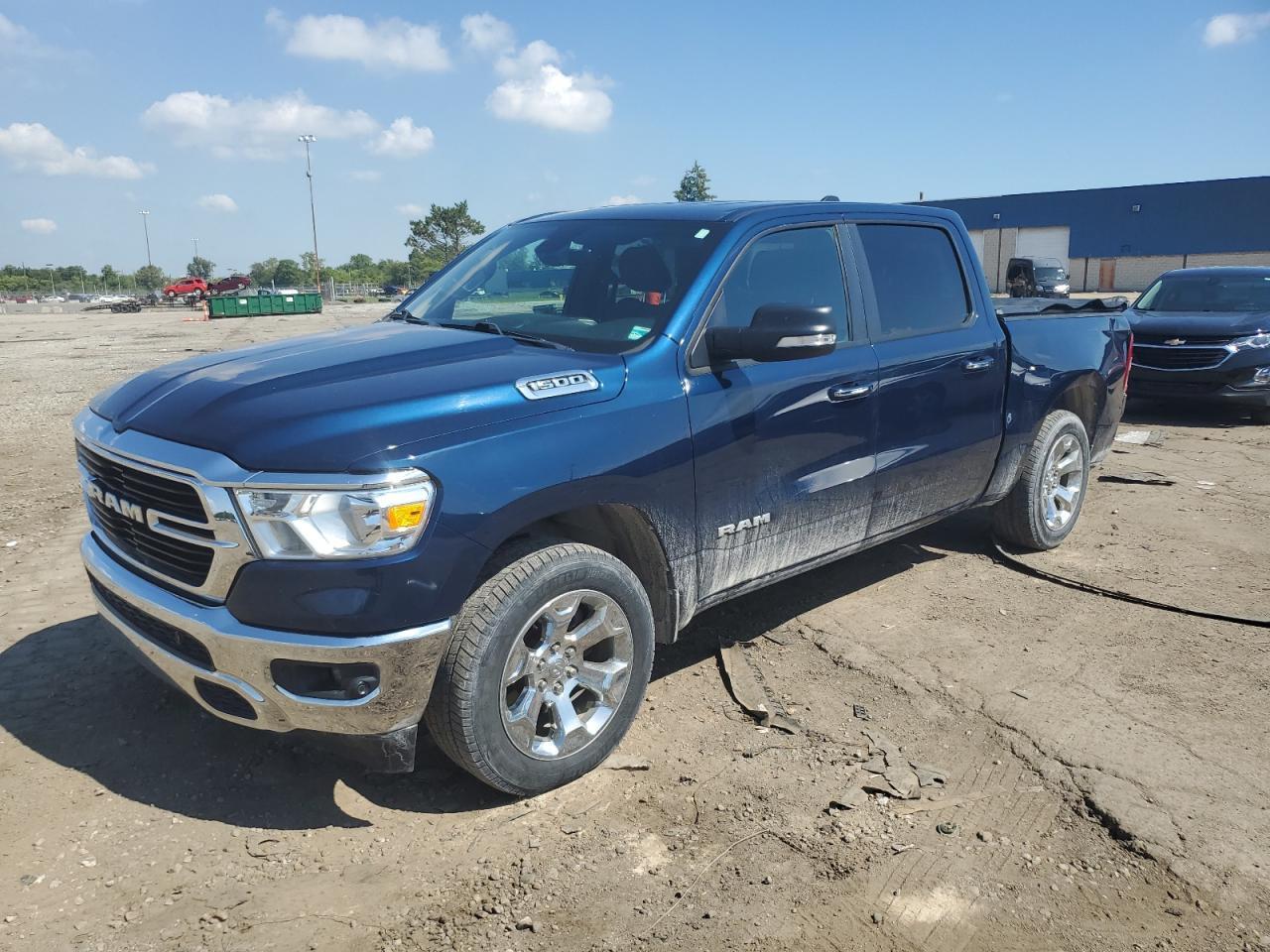 2019 RAM 1500