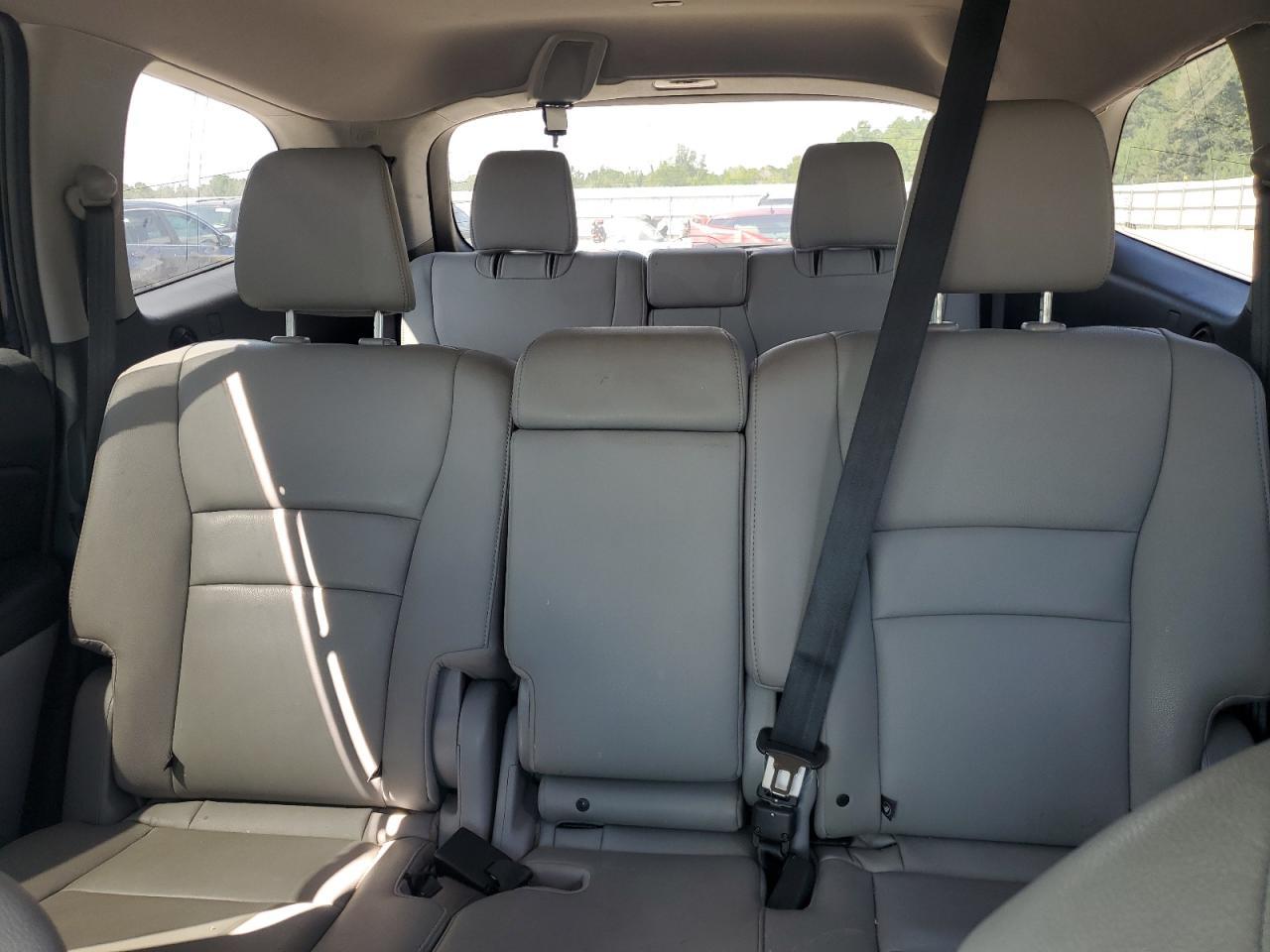 2016 HONDA PILOT