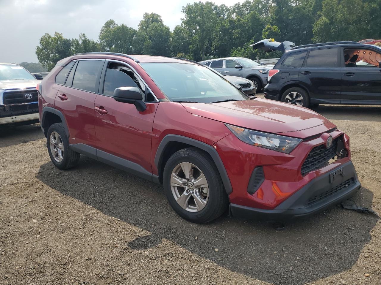 2022 TOYOTA RAV4