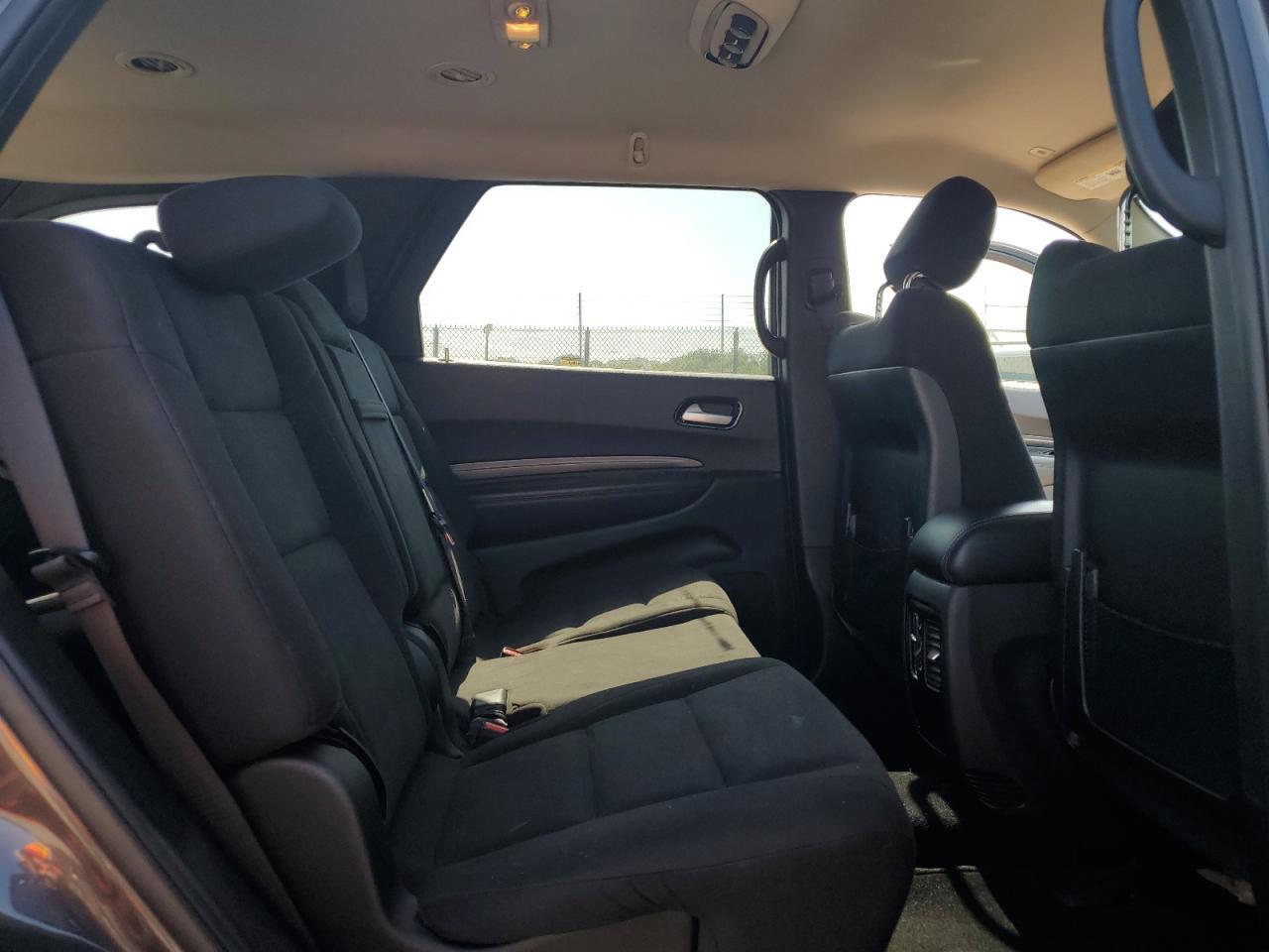 2021 DODGE DURANGO
