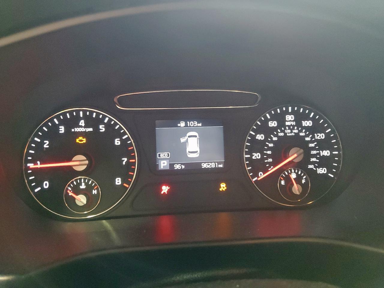 2020 KIA SORENTO