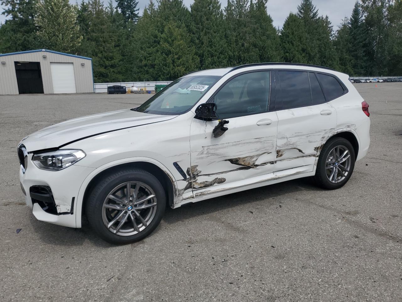 2020 BMW X3
