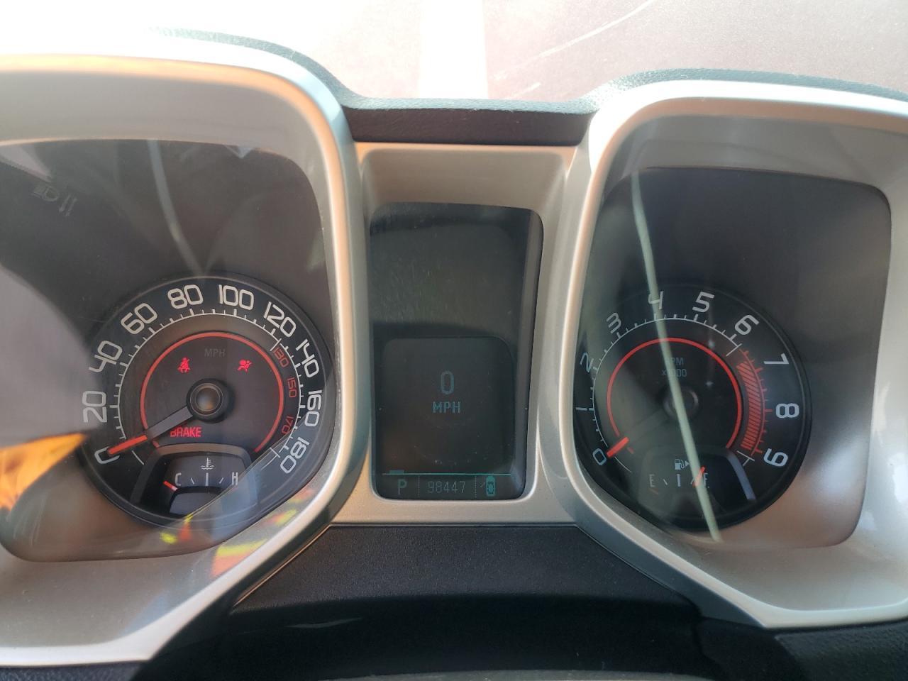 2010 CHEVROLET Camaro