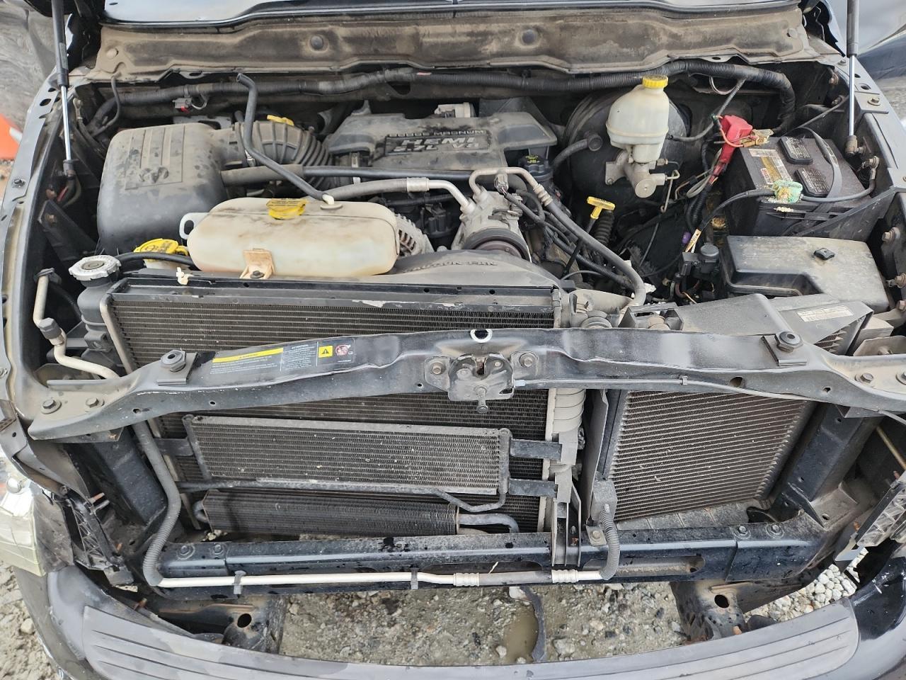 2004 DODGE RAM 1500