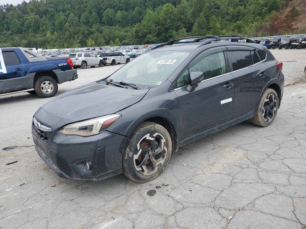 2022 SUBARU Crosstrek