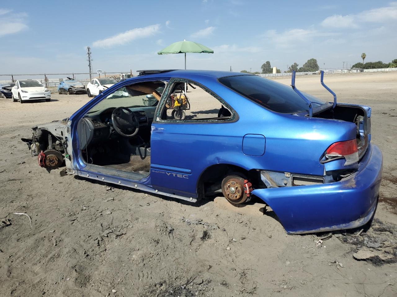 2000 HONDA CIVIC