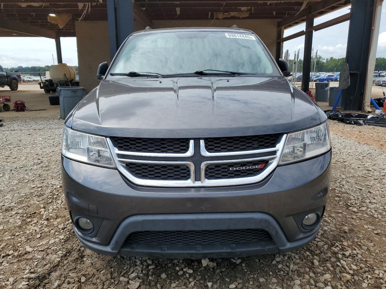 2014 DODGE JOURNEY