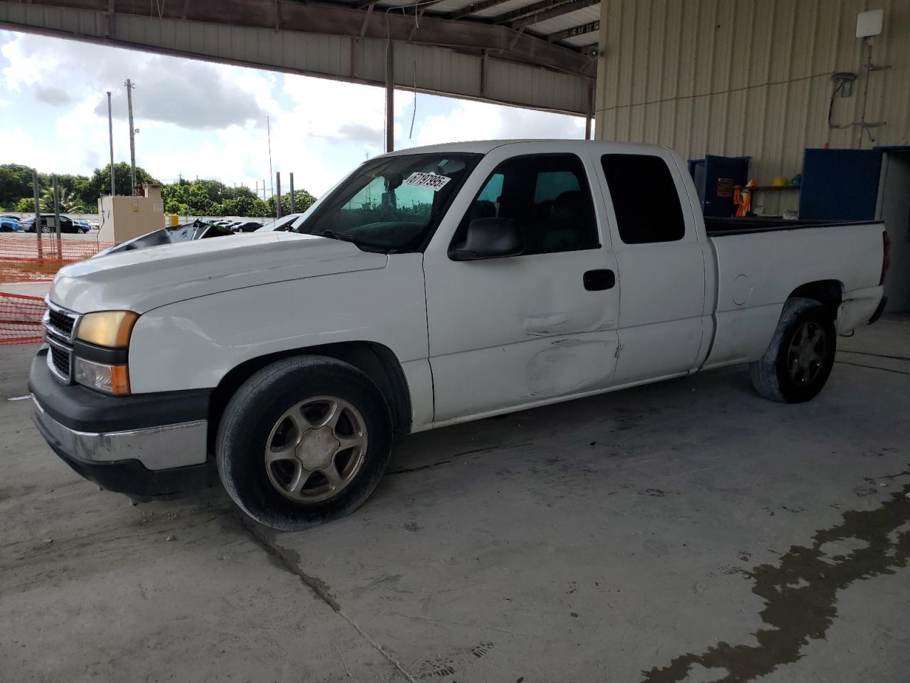 2006 CHEVROLET Silverado