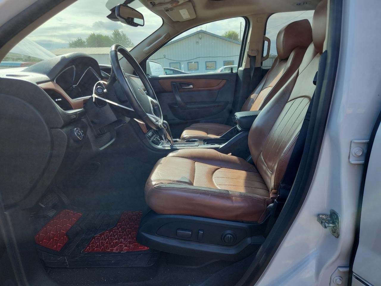 2017 CHEVROLET TRAVERSE