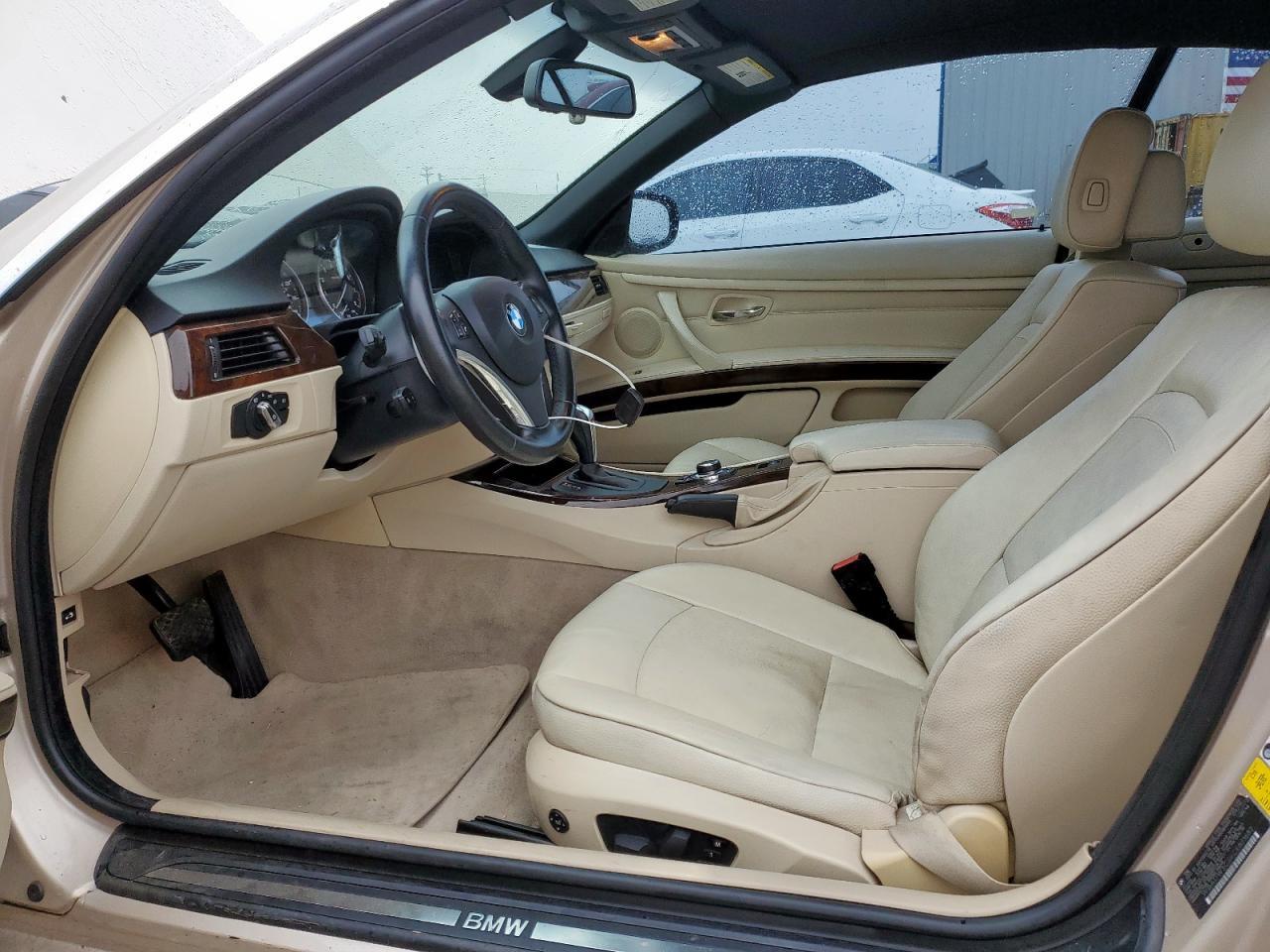 2012 BMW 3 SERIES