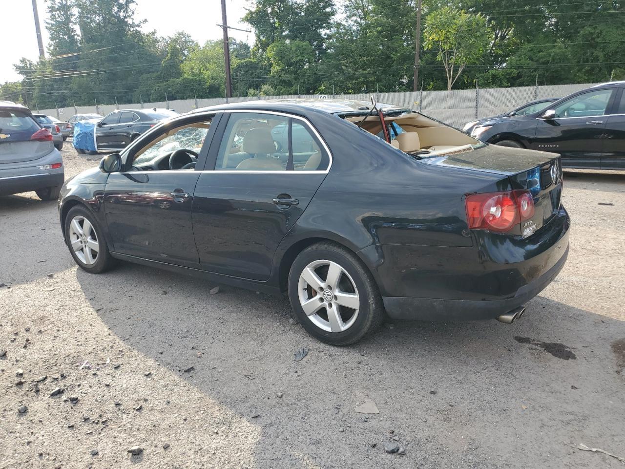 2008 VOLKSWAGEN JETTA