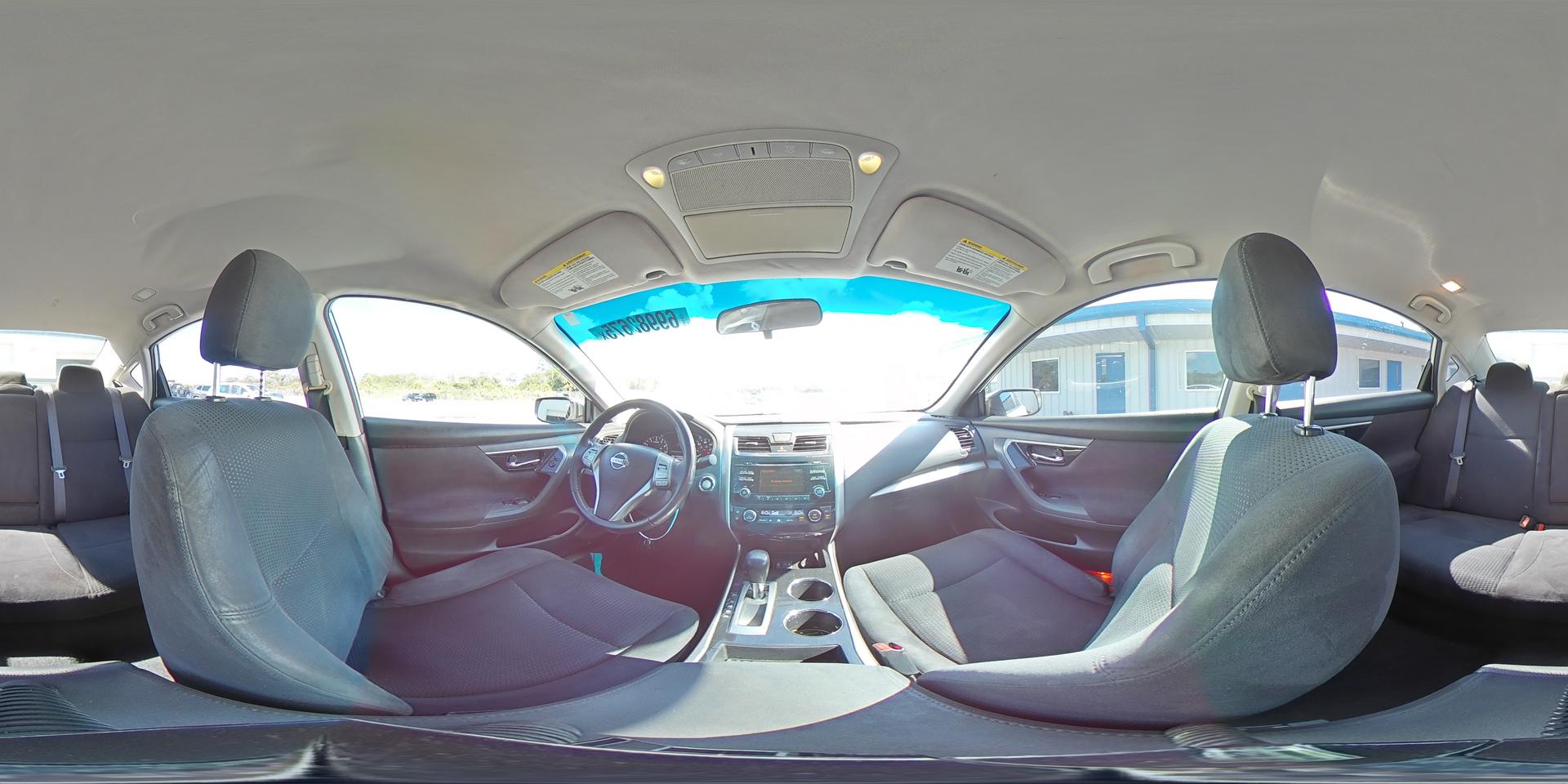2014 NISSAN ALTIMA