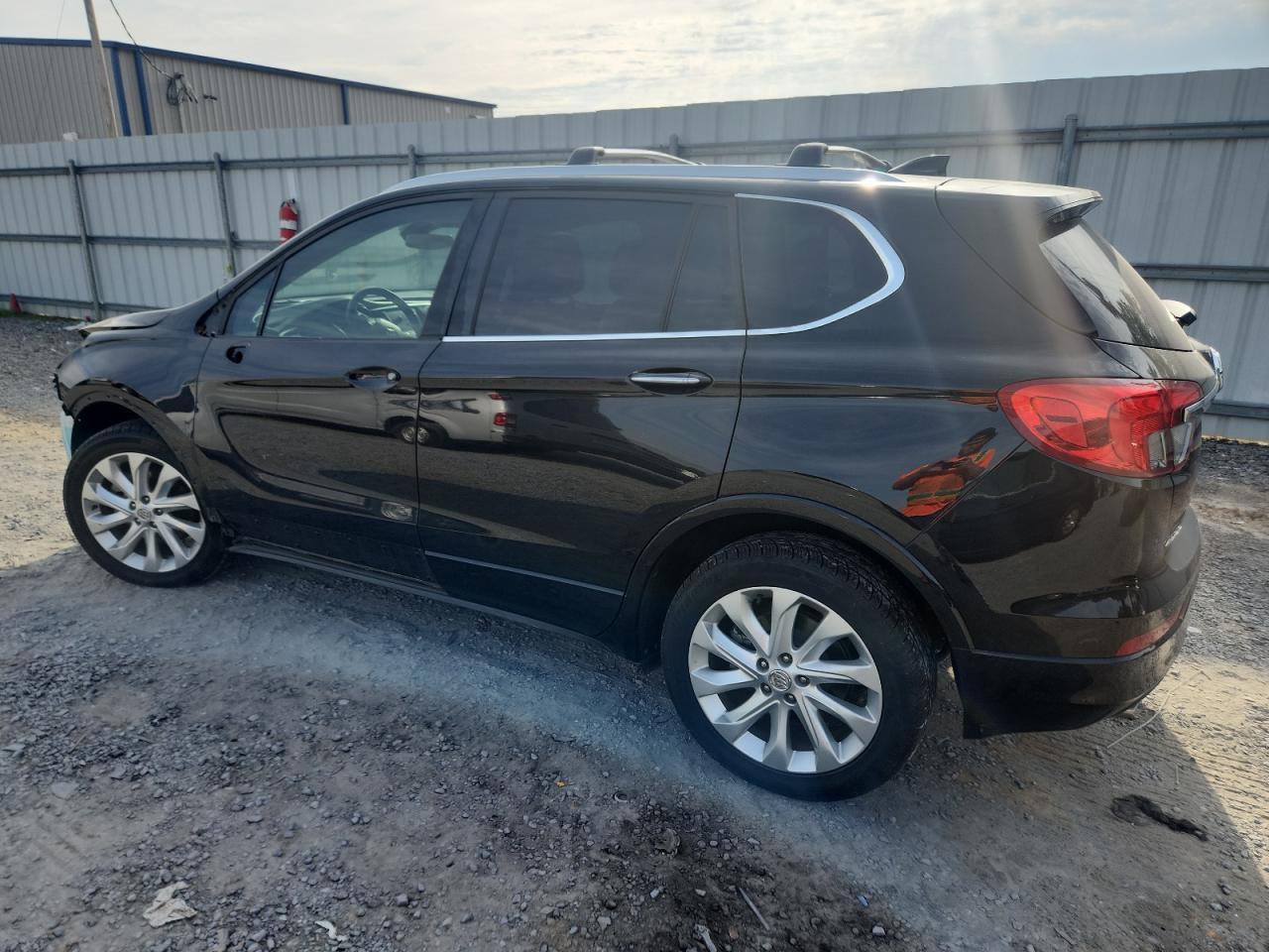 2017 BUICK Envision
